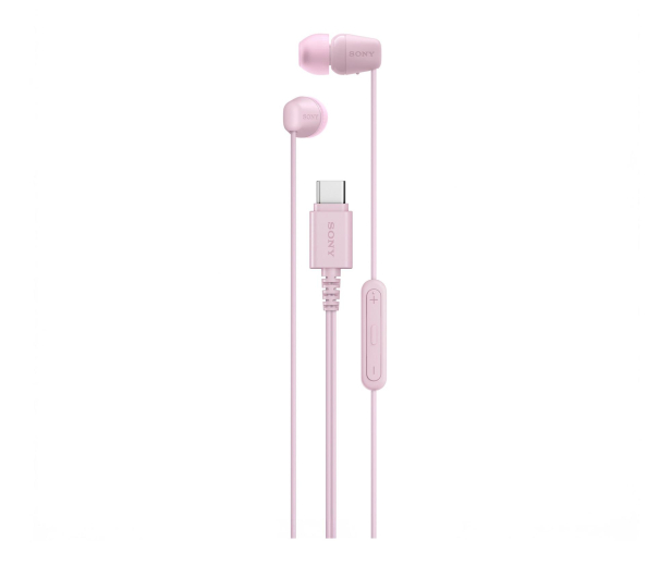 Sony EX15C Różowe - 1361483 - zdjęcie